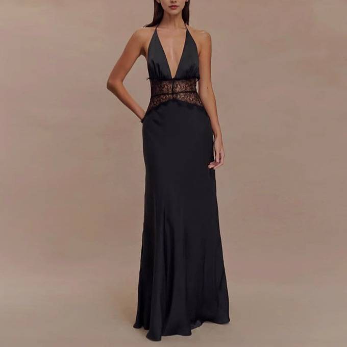 Maresa - Elegantes Maxikleid