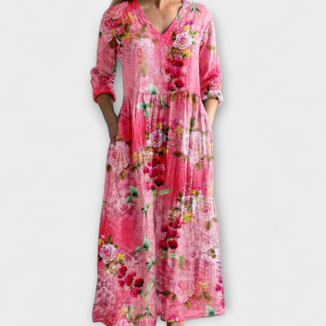Benita - Maxi Kleid