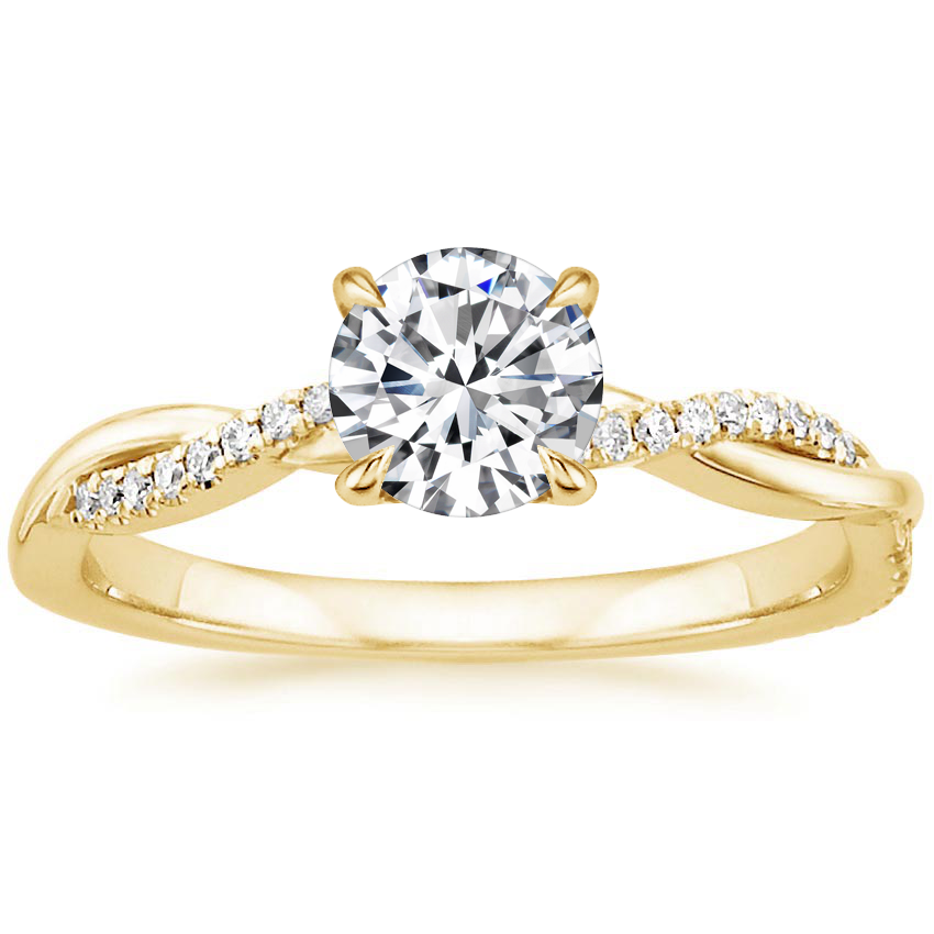 Ilse - Anmutiger Le Jane Ring