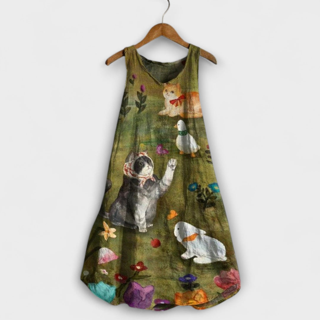 Isabell – Tank-Top-Kleid