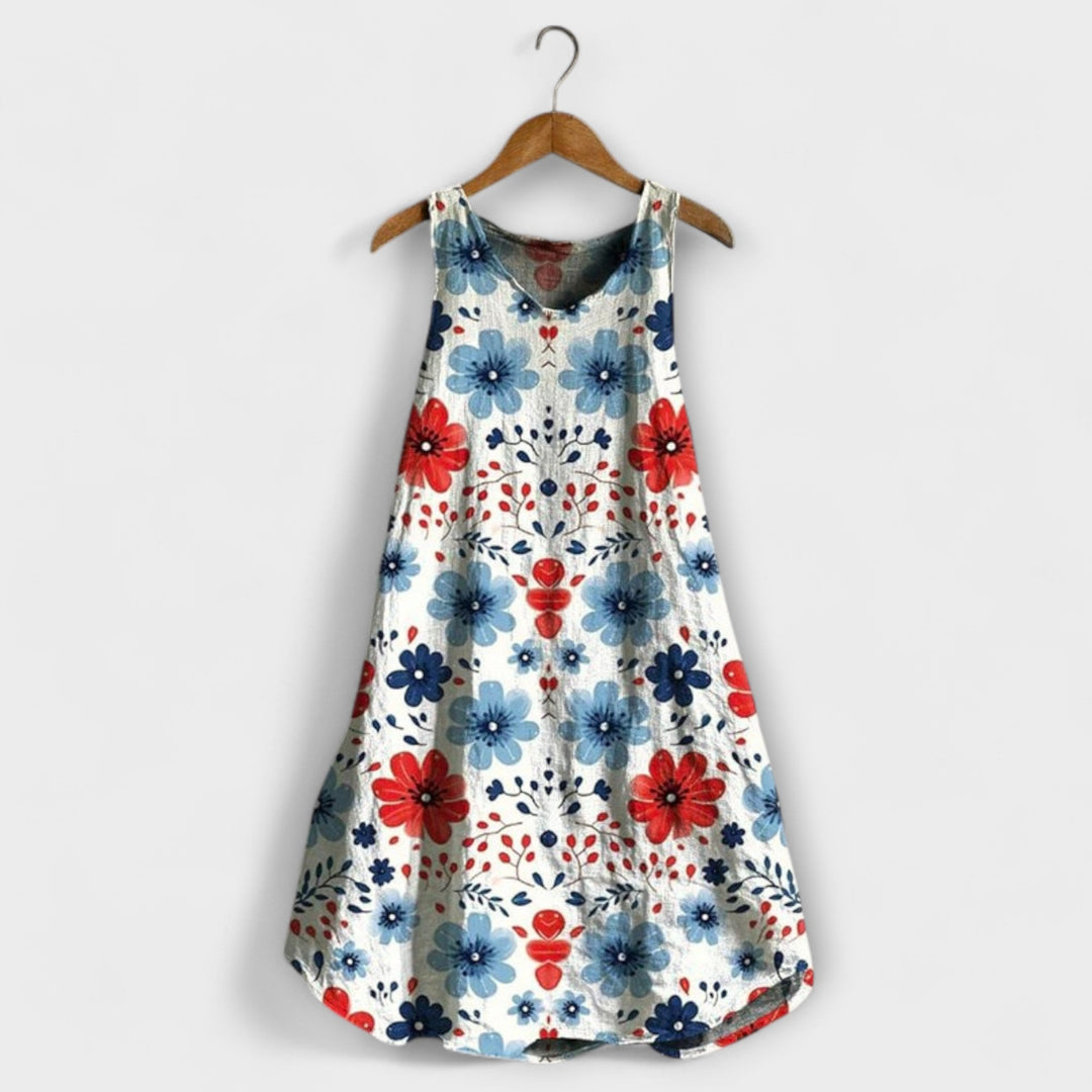 Daniela – Tank-Top-Kleid
