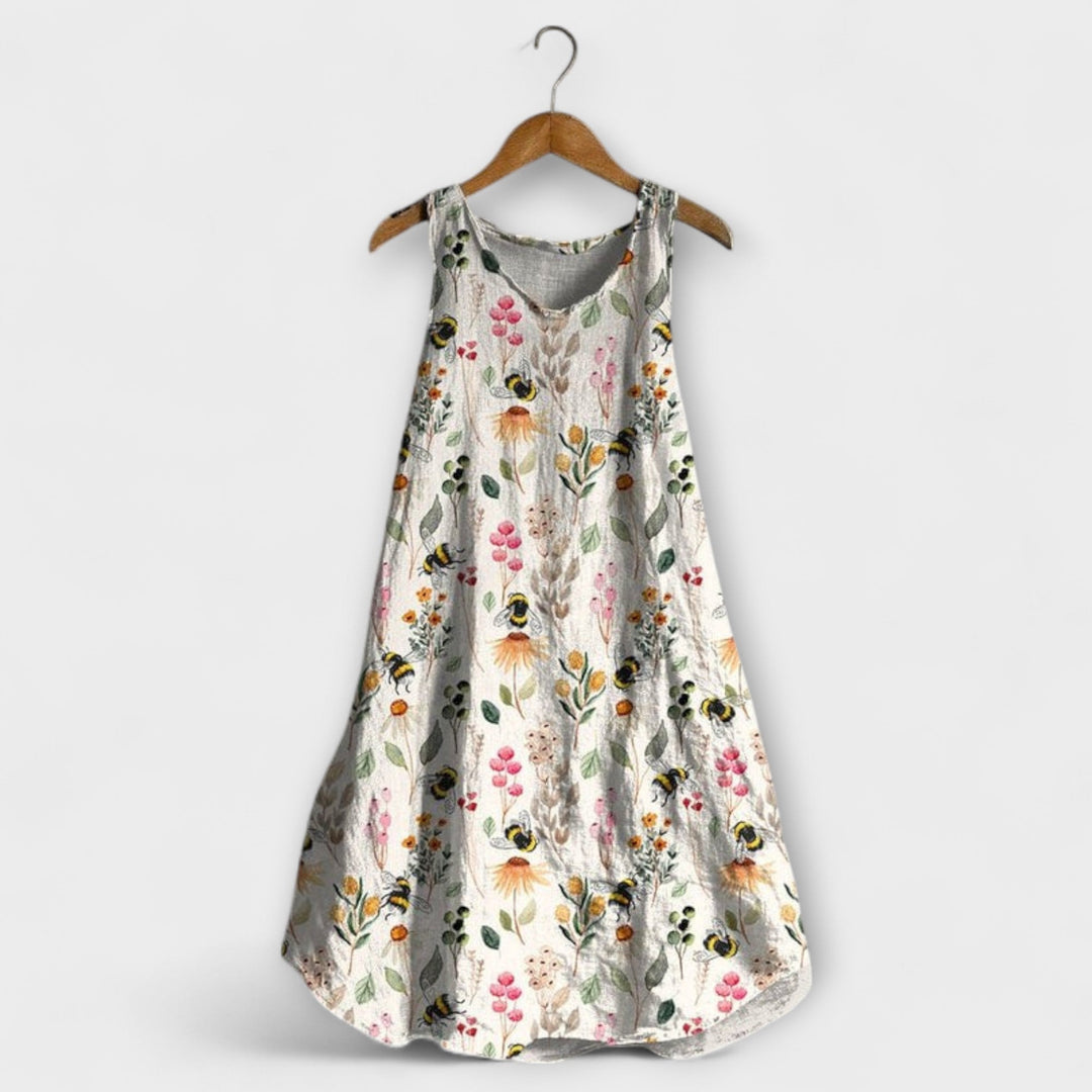 Mareike – Bequemes Leichtes Tank-Top-Kleid
