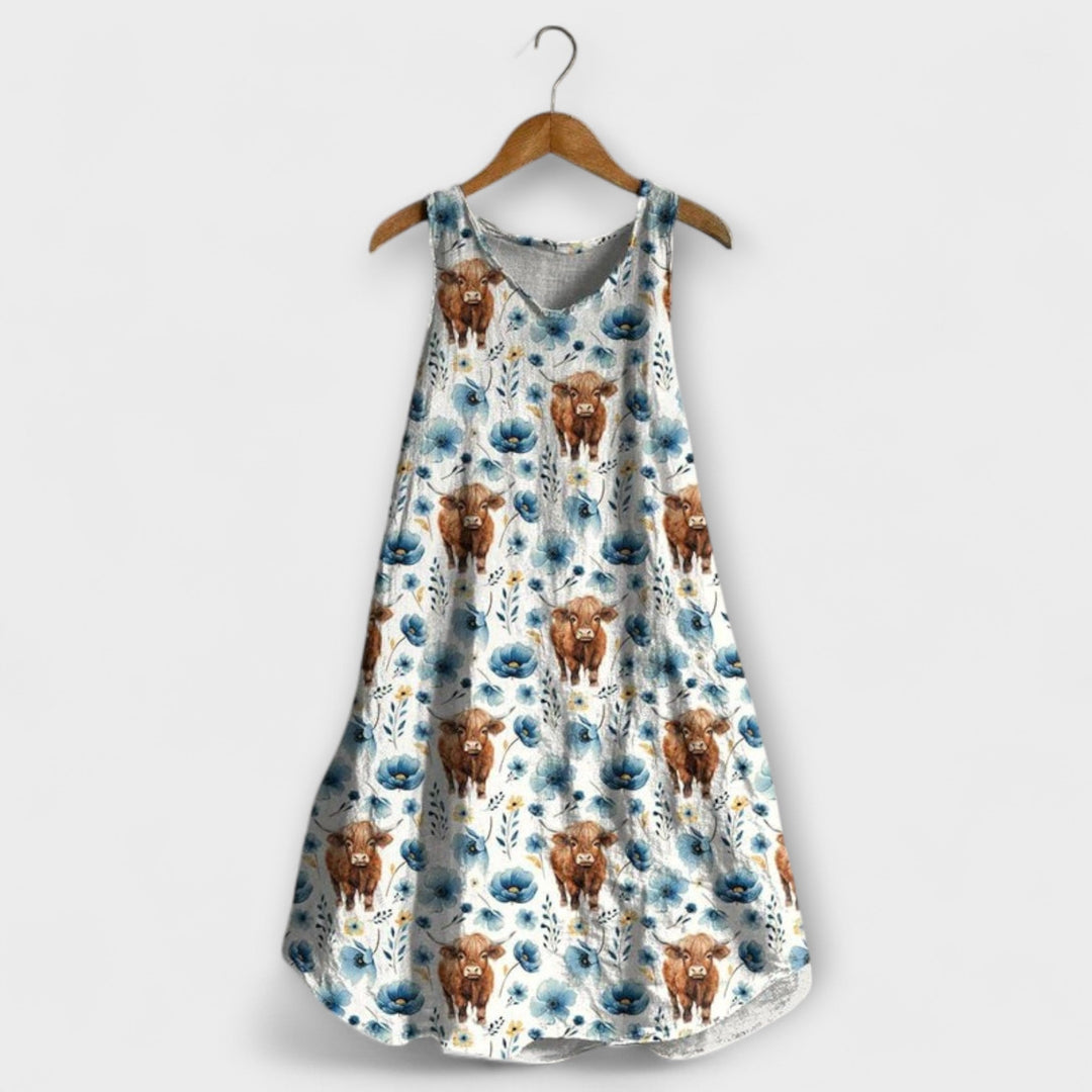 Melanie – Tank-Top-Kleid