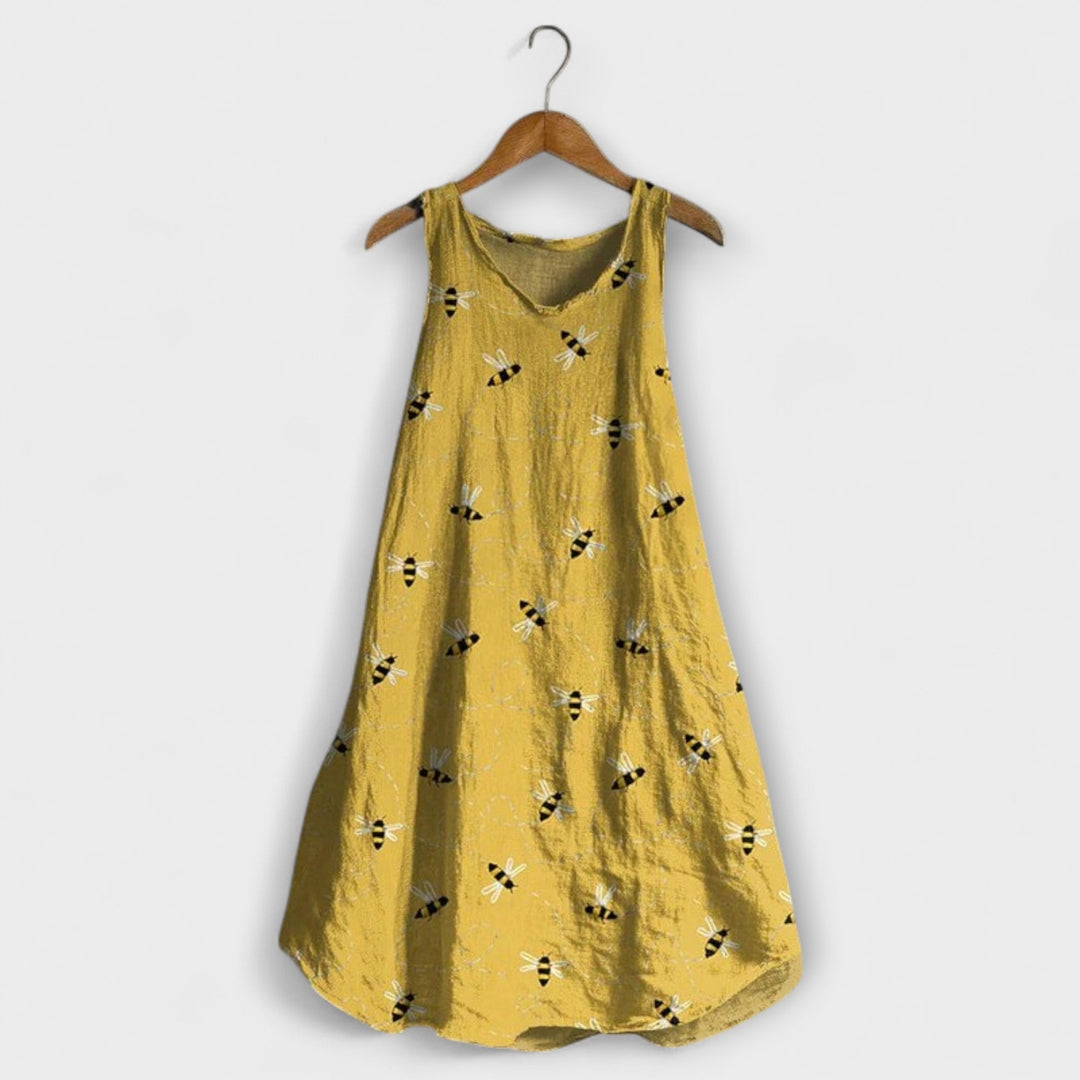 Alexandra – Vielseitiges Müheloses Tank-Top-Kleid