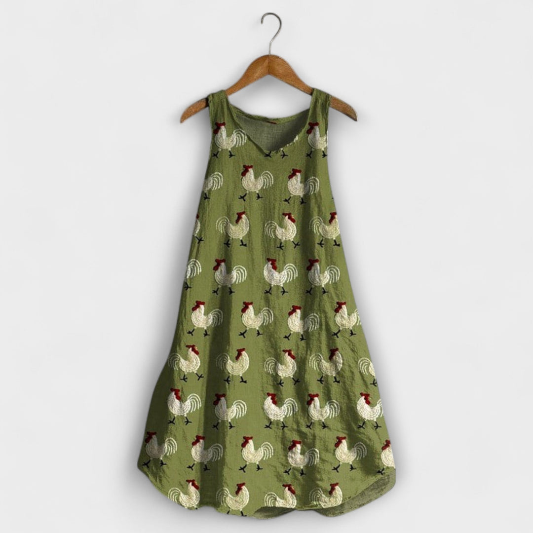 Eva – Tank-Top-Kleid