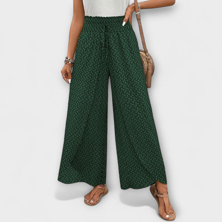 Hariette - Schicke Palazzo-Hose