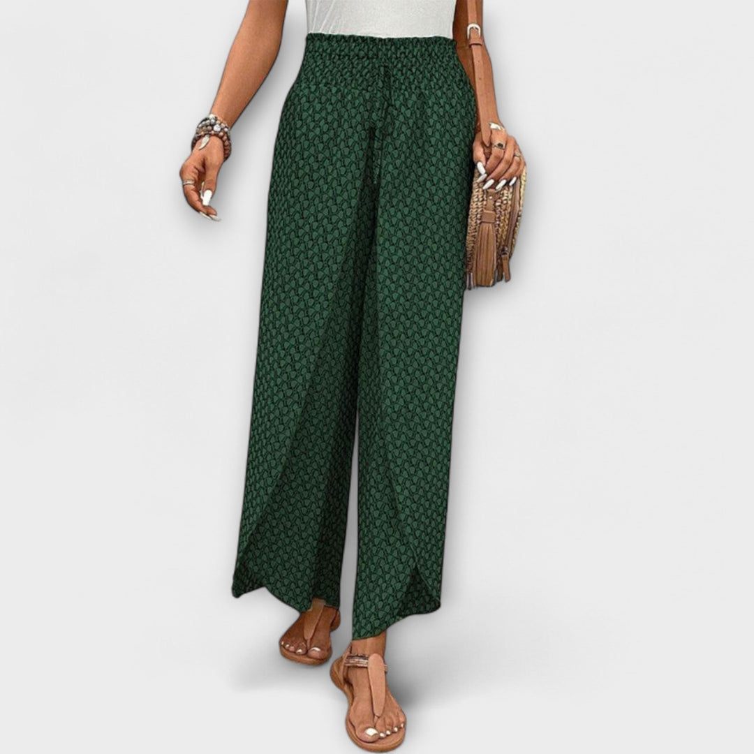 Hariette - Schicke Palazzo-Hose