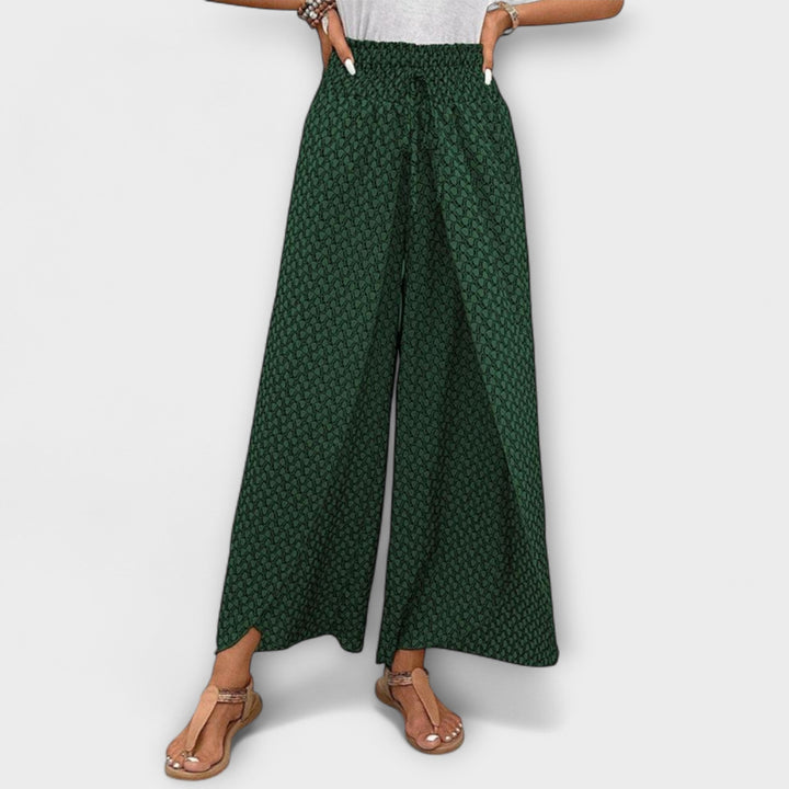 Hariette - Schicke Palazzo-Hose