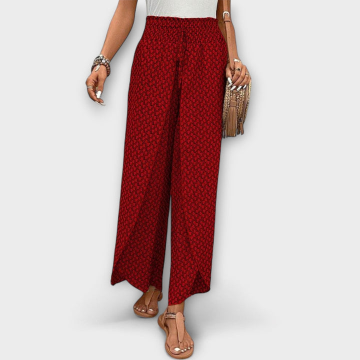 Hariette - Schicke Palazzo-Hose