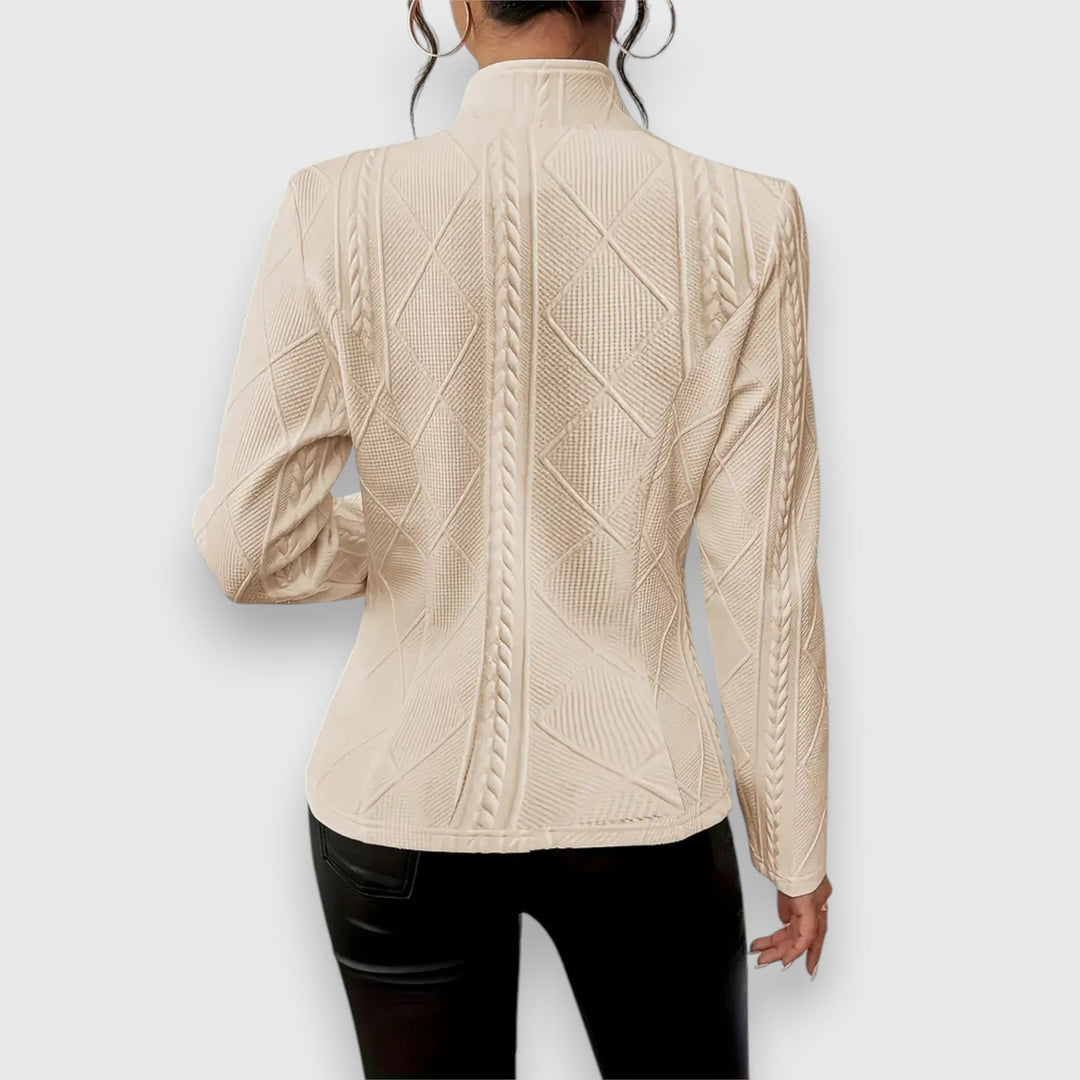 Roswitha – Leichte Damenjacke