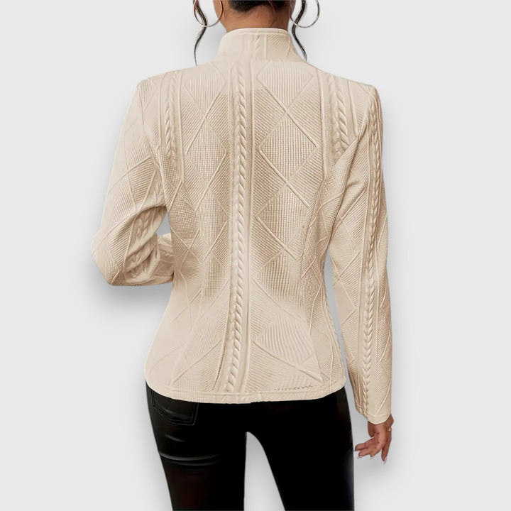 Roswitha – Leichte Damenjacke