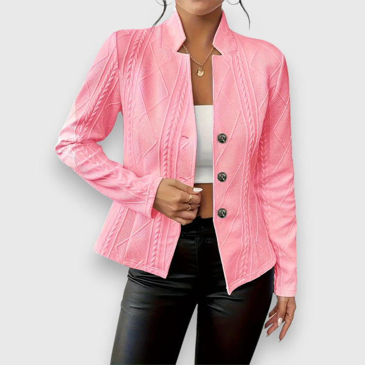 Roswitha – Leichte Damenjacke
