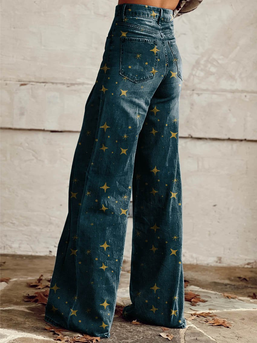 Hildegard - Boho Hosen