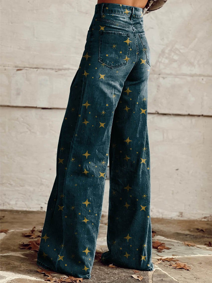 Hildegard - Boho Hosen