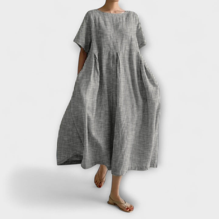 Yvonne-Marie - Langes Casual-Kleid