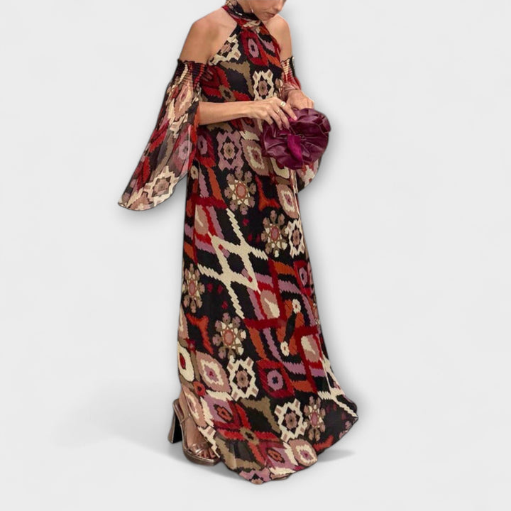 Amira - Bohemian-inspiriertes Maxikleid