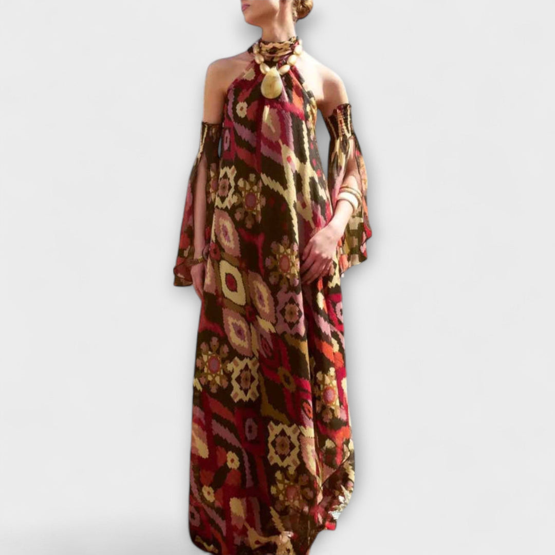 Amira - Bohemian-inspiriertes Maxikleid