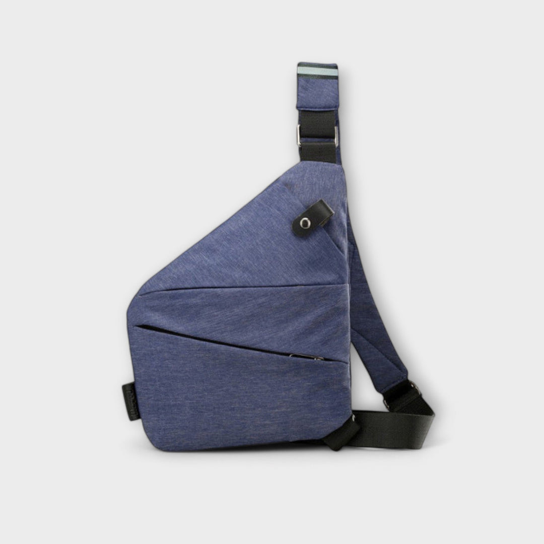 Ilse - Anti-Diebstahl-Schultertasche