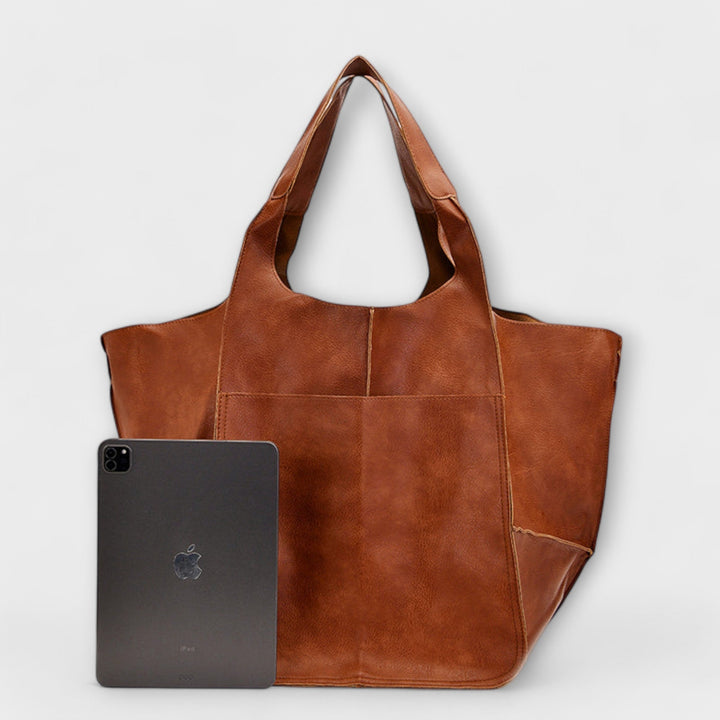 Ilse - Oversize Weekender-Tasche