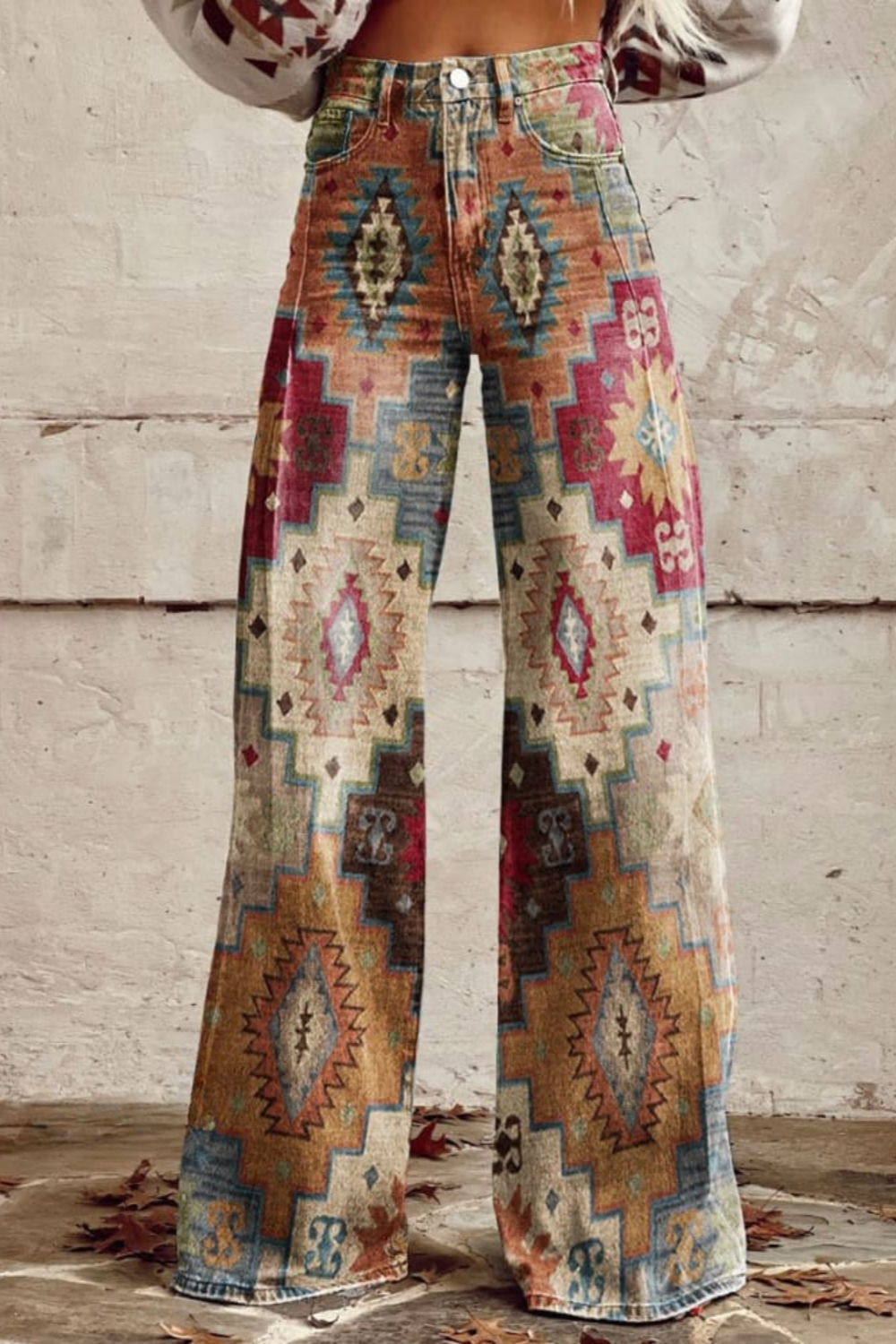 Lieselotte - Boho Hosen