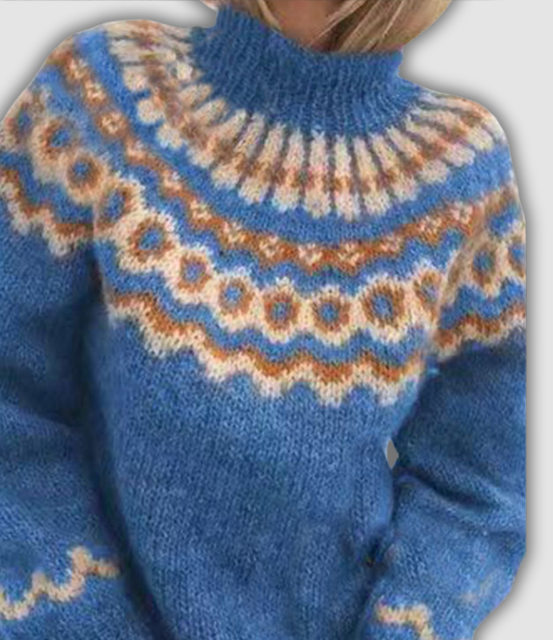 Winifred - Modischer Pullover