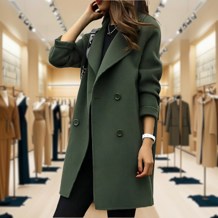 Evelina - Ikonischer Trenchcoat