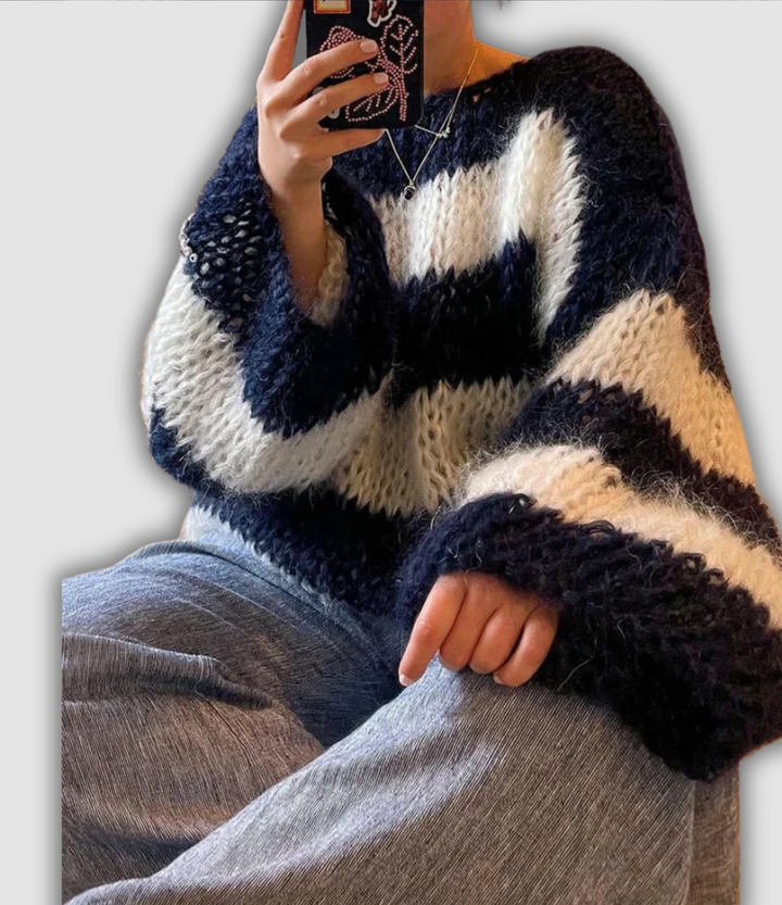 Luzia - Strickpullover