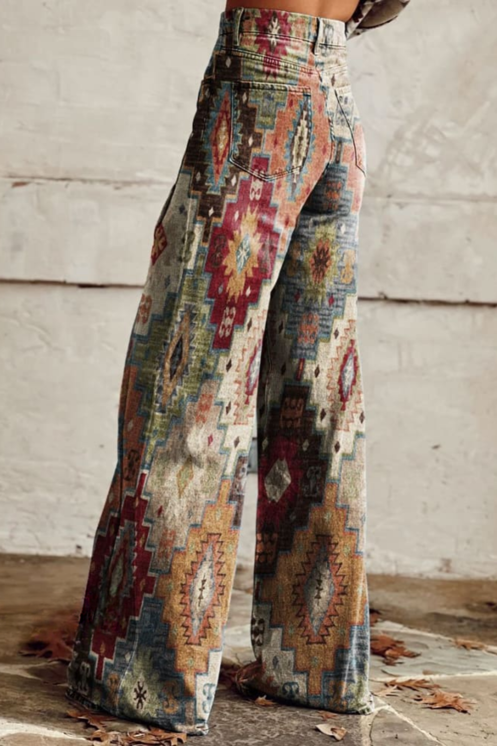 Lieselotte - Boho Hosen