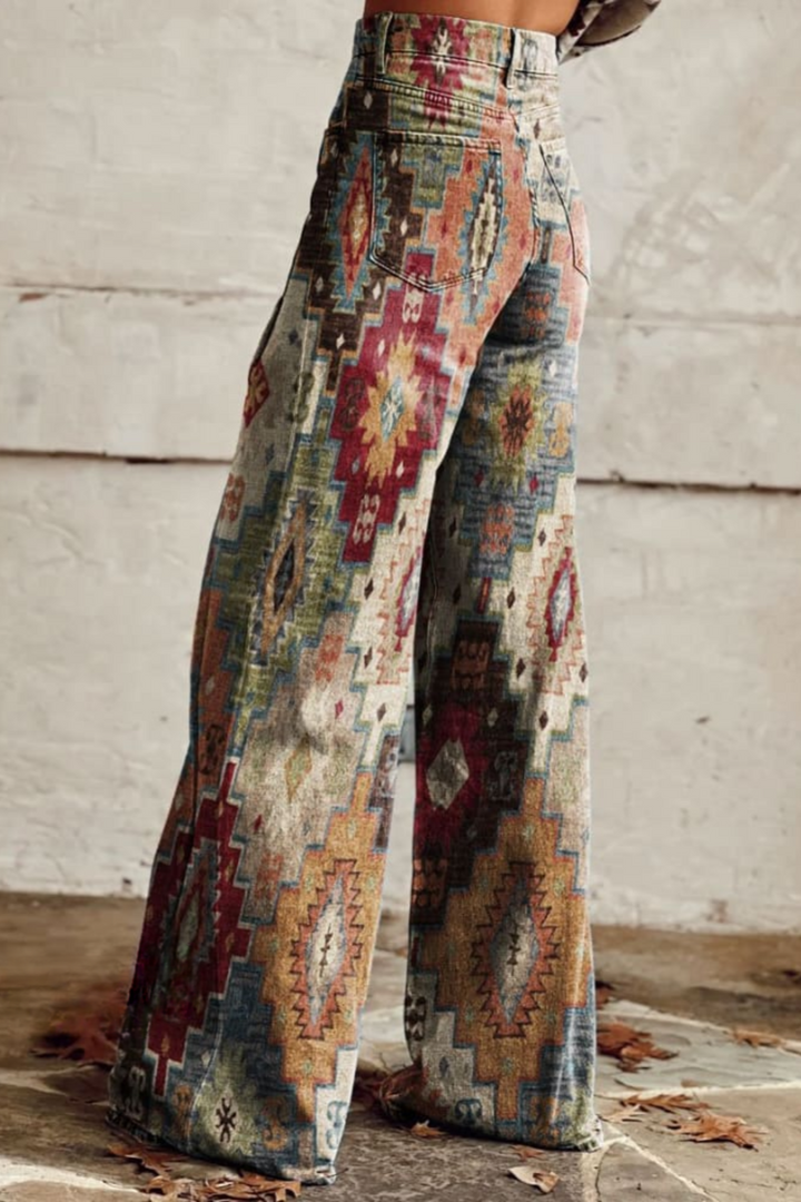 Lieselotte - Boho Hosen