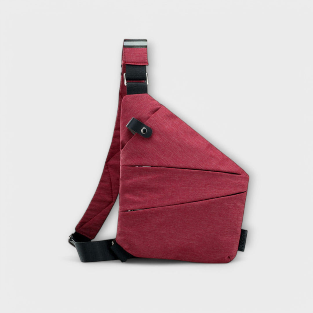 Ilse - Anti-Diebstahl-Schultertasche