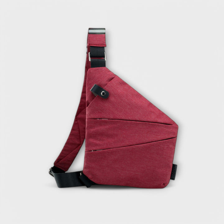 Ilse - Anti-Diebstahl-Schultertasche