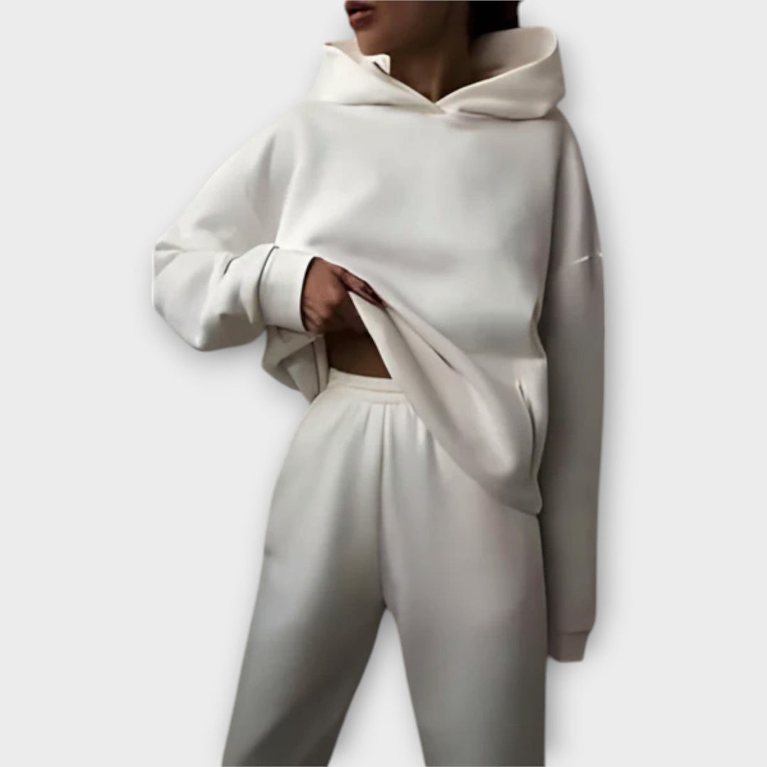 Lorena - kuscheliger Jogginganzug