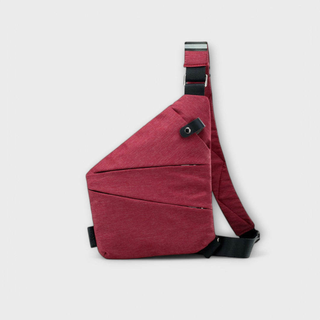 Ilse - Anti-Diebstahl-Schultertasche