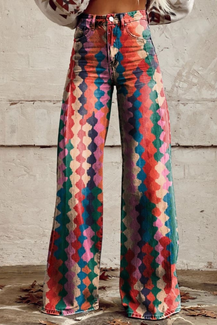 Emilia - Boho Hosen