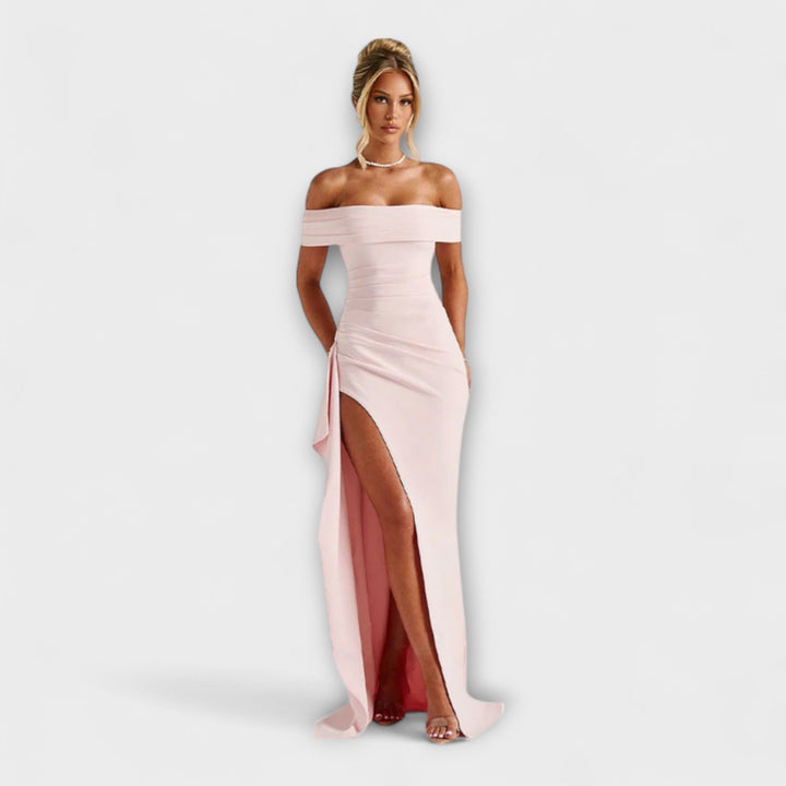 Melina - Saint Sculptée Maxi Kleid