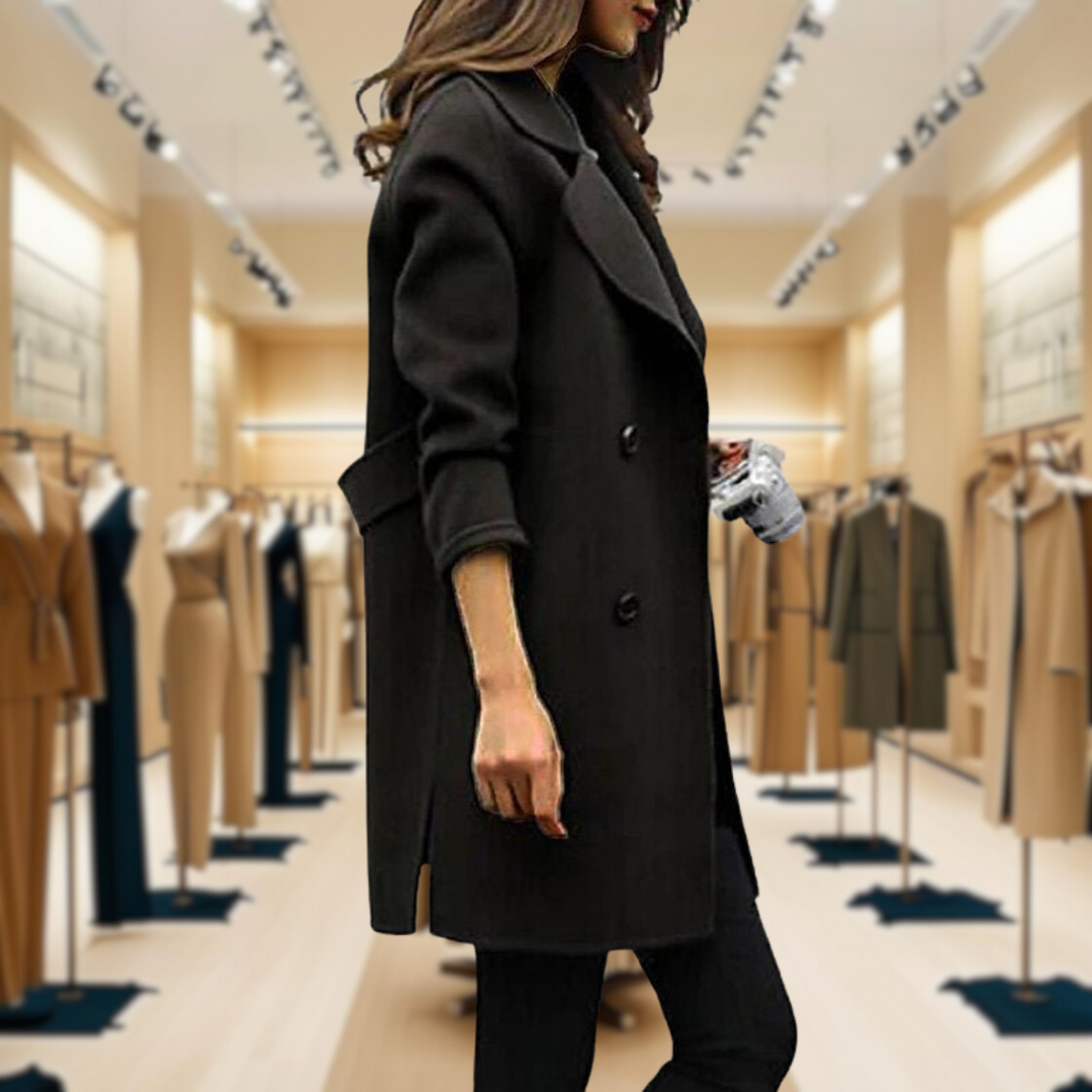 Evelina - Ikonischer Trenchcoat