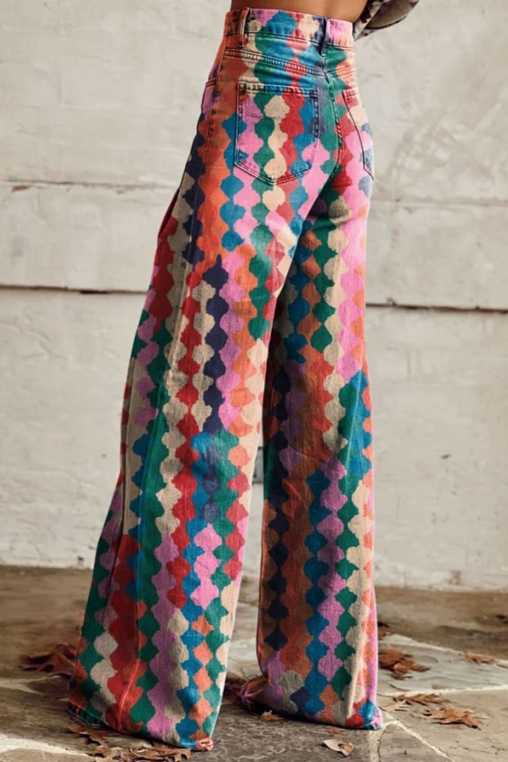 Emilia - Boho Hosen