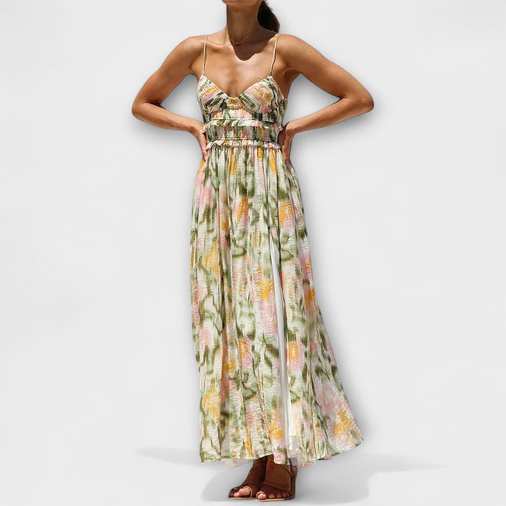 Norina - Walk Bedrucktes Kleid