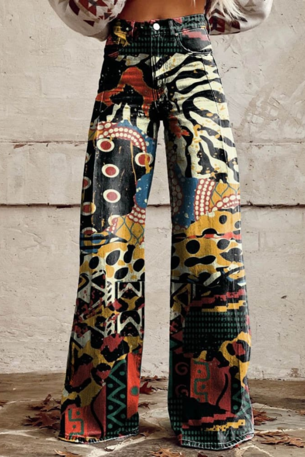 Johanne - Boho Hosen