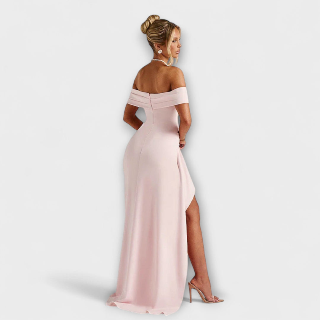 Melina - Saint Sculptée Maxi Kleid