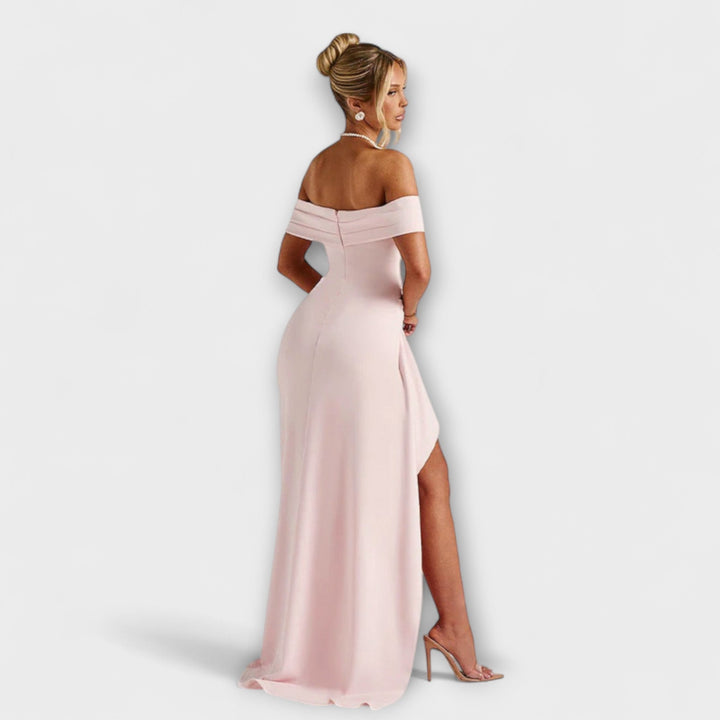 Melina - Saint Sculptée Maxi Kleid