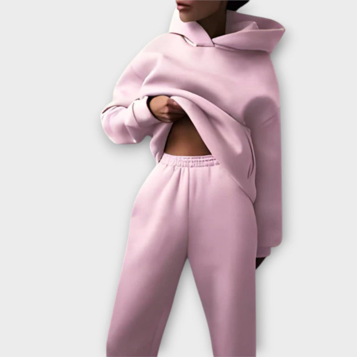 Lorena - kuscheliger Jogginganzug