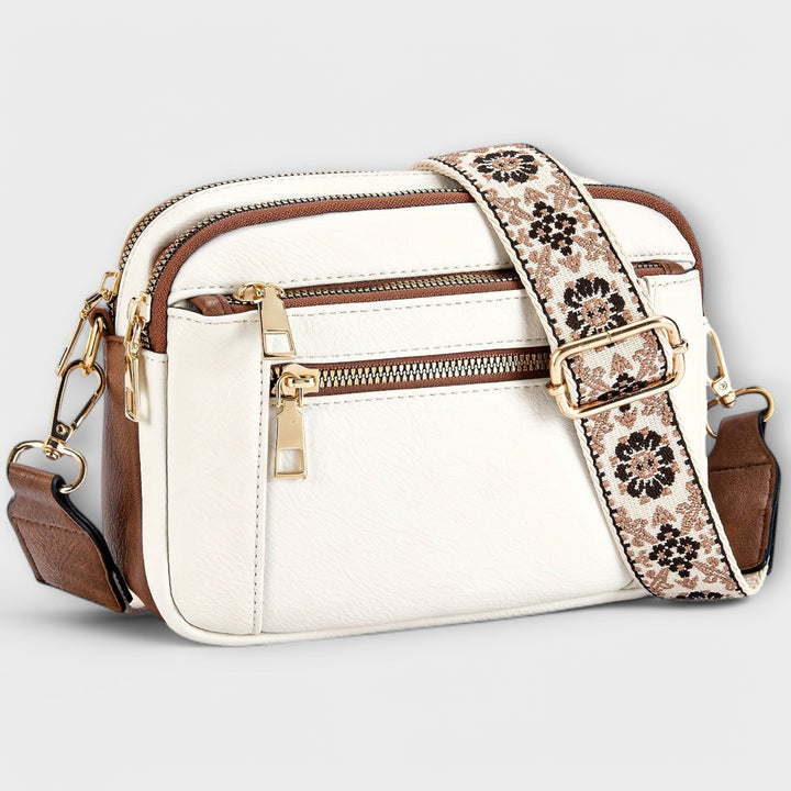 Ilse - Crossbody Tasche aus veganem Leder