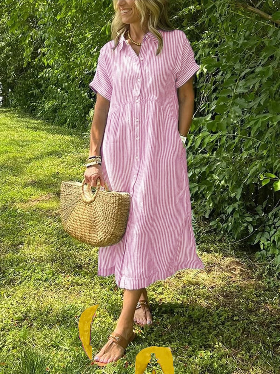 Helen - Maxi-Kleid