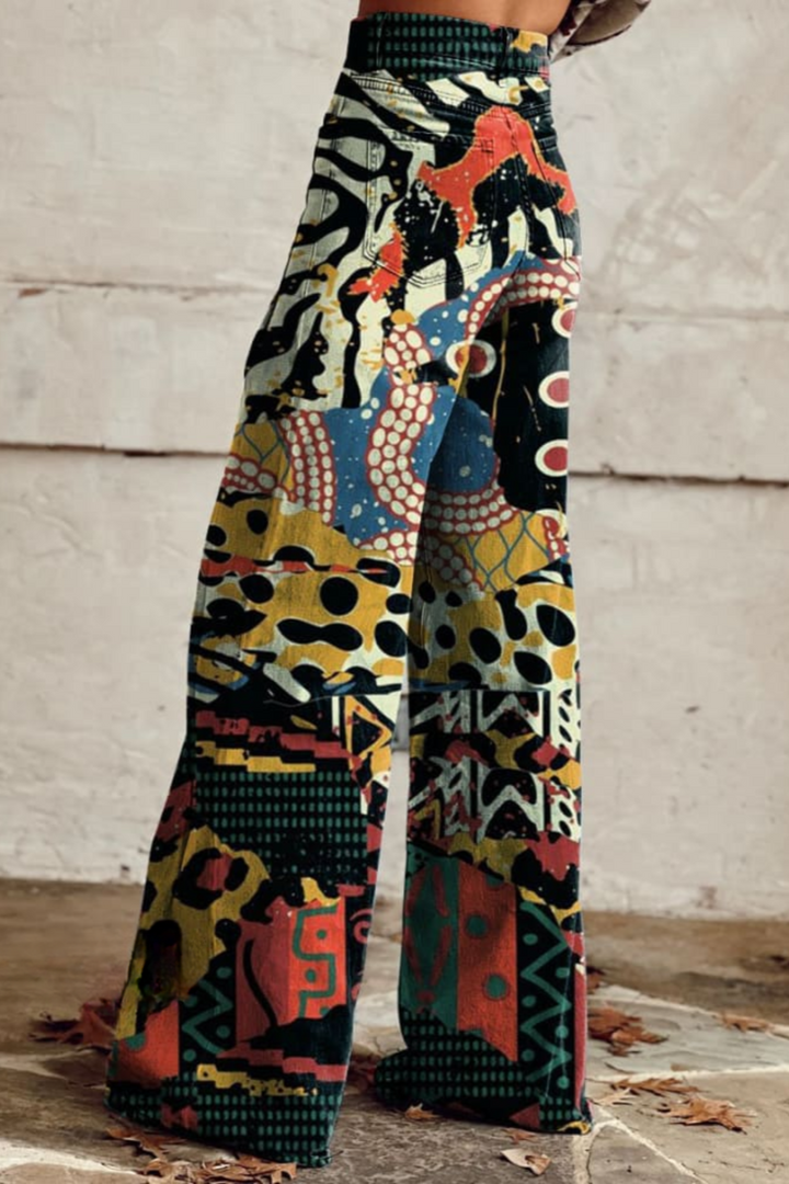 Johanne - Boho Hosen