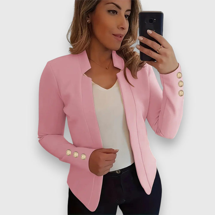 Wilhelmine – Moderner Damenblazer