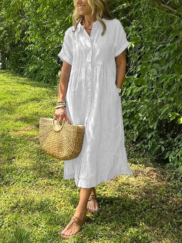 Helen - Maxi-Kleid
