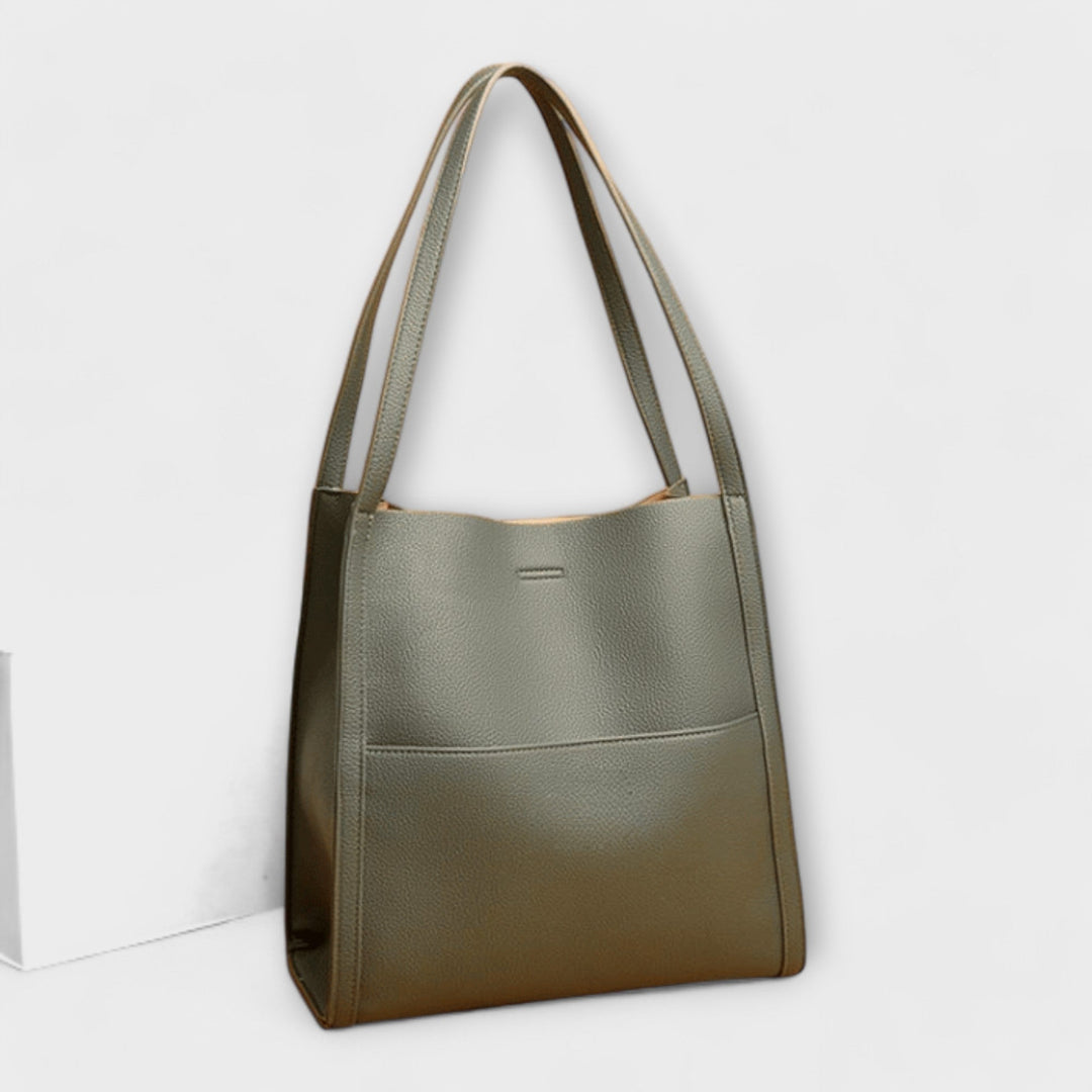 Ilse - Handgefertigte Ledertasche