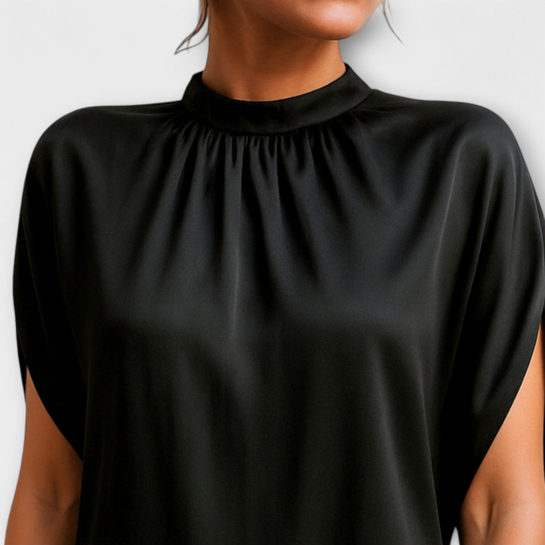 Cäcilia - Stilvolles, figurbetontes Kleid