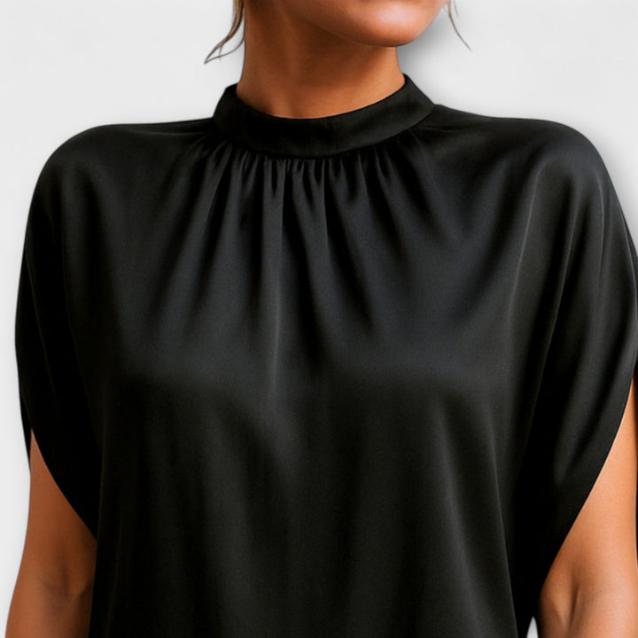 Cäcilia - Stilvolles, figurbetontes Kleid